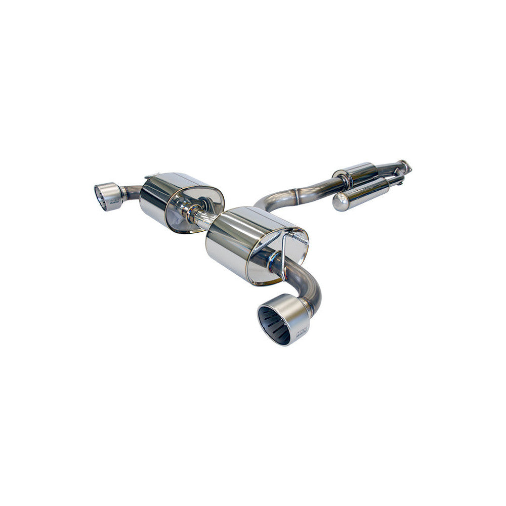 HKS SUPER TURBO MUFFLER URBAN MATTE EDITION FOR TOYOTA GR YARIS 4BA-GXPA16 G16E-GTS 31029-AT016