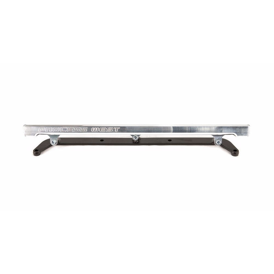 Process West Dual Entry Billet Fuel Rail Kit for Ford Falcon XR6T/F6 BA/BF 02-08 - PWBAFR01
