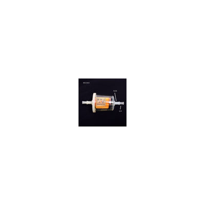 Wesfil PLASTIC IN-LINE FILTER Z14/15 UNIVERSAL FUEL FILTER UNIVERSAL FUEL FILTER - WZ1415