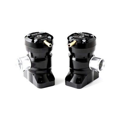 GFB Mach 2 TMS Recirculating Diverter Valve - Dual Pack (Stinger 17-24)