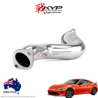 Invidia R400 70mm Engine Back Exhaust w/Invidia Equal Headers PSR Carbon Fibre Tips Subaru BRZ ZC6 & Toyota ZN6 86 12-21, 22+ MT