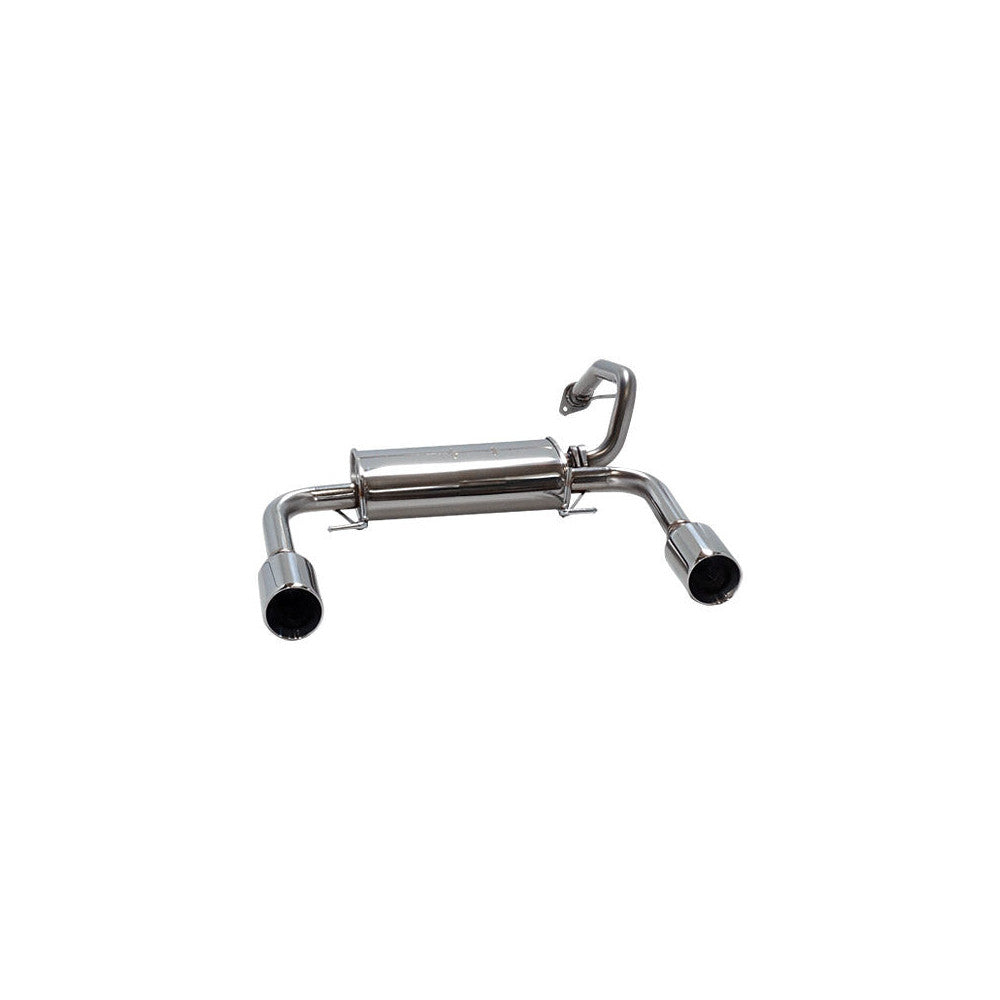HKS LEGAMAX Premium EXHAUST For DAIHATSU COPEN LA400K KF TURBO 31021-AD003