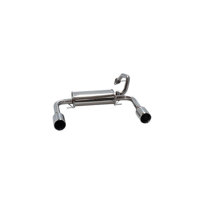 HKS LEGAMAX Premium EXHAUST For DAIHATSU COPEN LA400K KF TURBO 31021-AD003