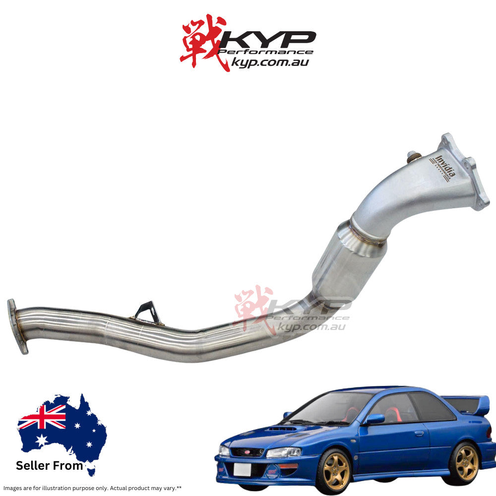 Invidia Down Pipe 