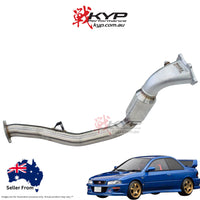 Invidia Down Pipe 
