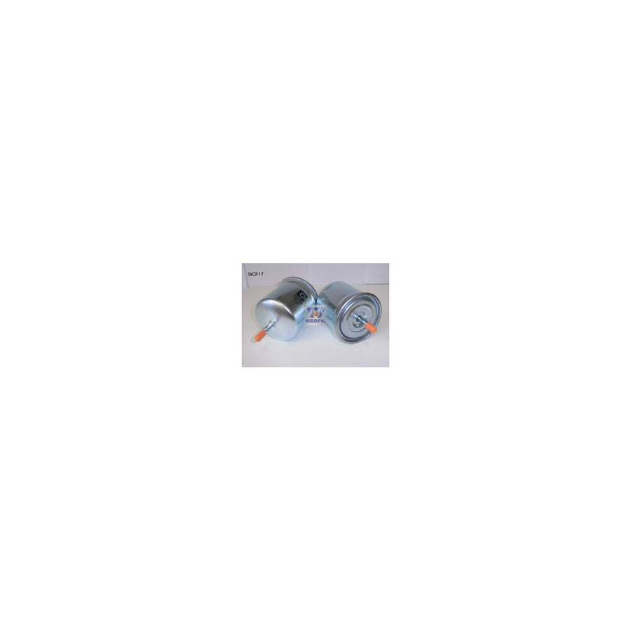 Wesfil EFI FUEL FILTER Z766 VOLVO - WCF17