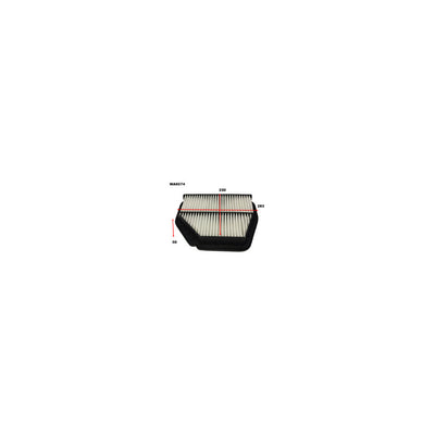 Wesfil AIR FILTER A1638 HOLDEN - WA5074