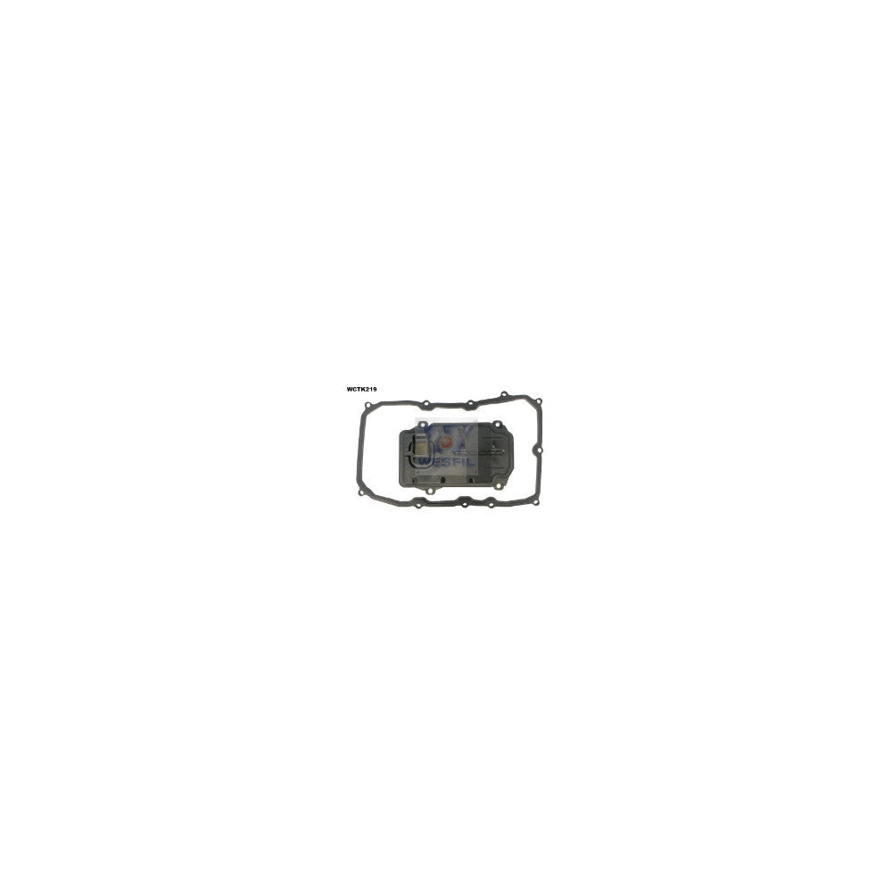 Wesfil TRANSMISSION FILTER KIT AUDI/VW - WCTK219