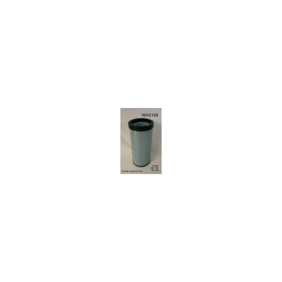 Wesfil AIR FILTER HDA5977 NISSAN INNER FILTER FOR WA5160 - WA5159