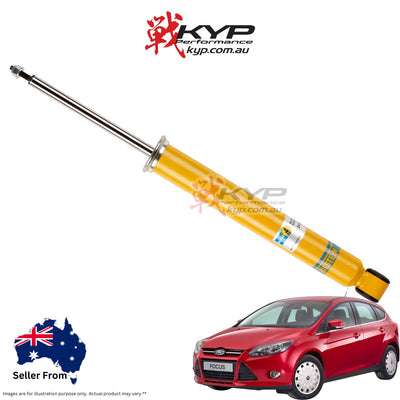 BILSTEIN B8 STD + LOW REAR SUSPENSION SHOCK ABSORBER REAR FOR FORD FOCUS MK3 11-18  24-232975