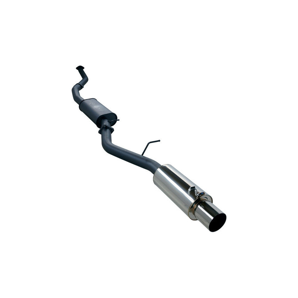 HKS Hi-Power 409 EXHAUST For TOYOTA CRESTA CHASER MARK II JZX100 1JZ-GTE 31006-AT007
