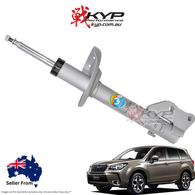 BILSTEIN TERRA 1.75" LIFT FRONT LEFT SUSPENSION FOR SUBARU FORESTER GEN 4 (SJ) AWD 2014 - 2018 22-320261