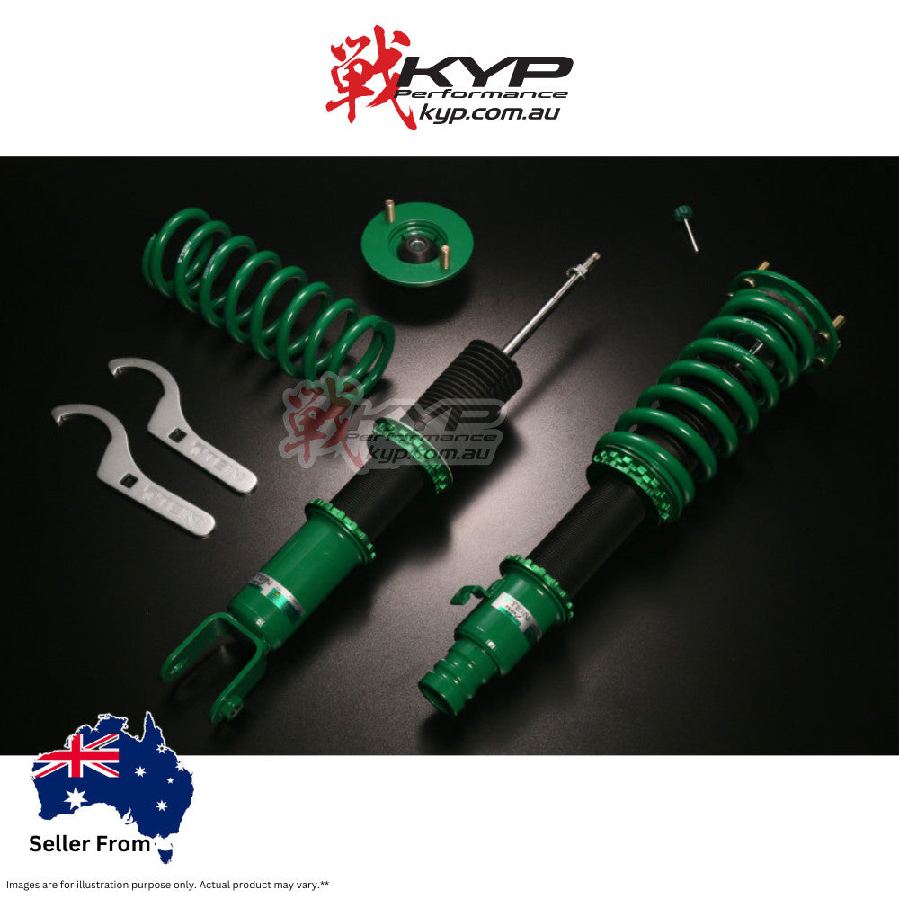 TEIN FLEX Z COILOVER SUSPENSION - CU2 CU4 CW1 CW2 CP2 CP3 CS1 CS2 HONDA ACCORD ACURA TSX