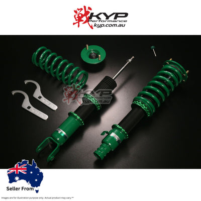 TEIN FLEX Z COILOVER SUSPENSION - CU2 CU4 CW1 CW2 CP2 CP3 CS1 CS2 HONDA ACCORD ACURA TSX