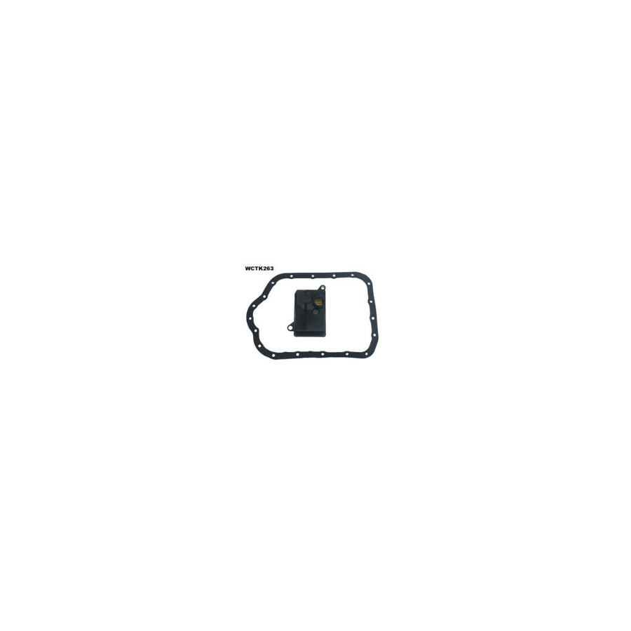 Wesfil TRANSMISSION FILTER KIT TOYOTA - WCTK263