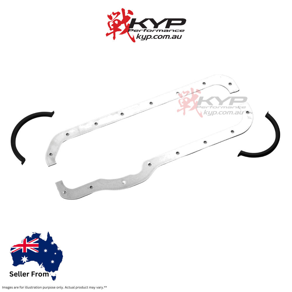 TOMEI ALUMINUM OIL PAN GASKET NISSAN A SERIES