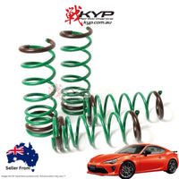 TEIN S.TECH SPRINGS (SUBARU BRZ ZC6 12-21/TOYOTA 86 ZN6 12+) SKSA0-S3B00