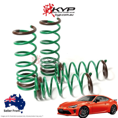 TEIN S.TECH SPRINGS (SUBARU BRZ ZC6 12-21/TOYOTA 86 ZN6 12+) SKSA0-S3B00