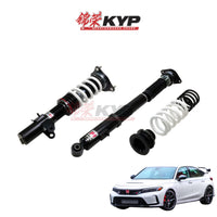 HKS HIPERMAX R COILOVERS SUSPENSION FOR HONDA CIVIC TYPE R FL5 K20C