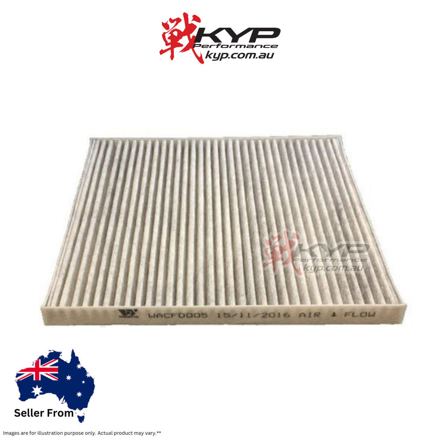 Wesfil CABIN FILTER RCA185P HYUNDAI/KIAWACF0005