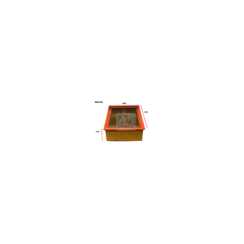 Wesfil AIR FILTER DODGE - WA5162