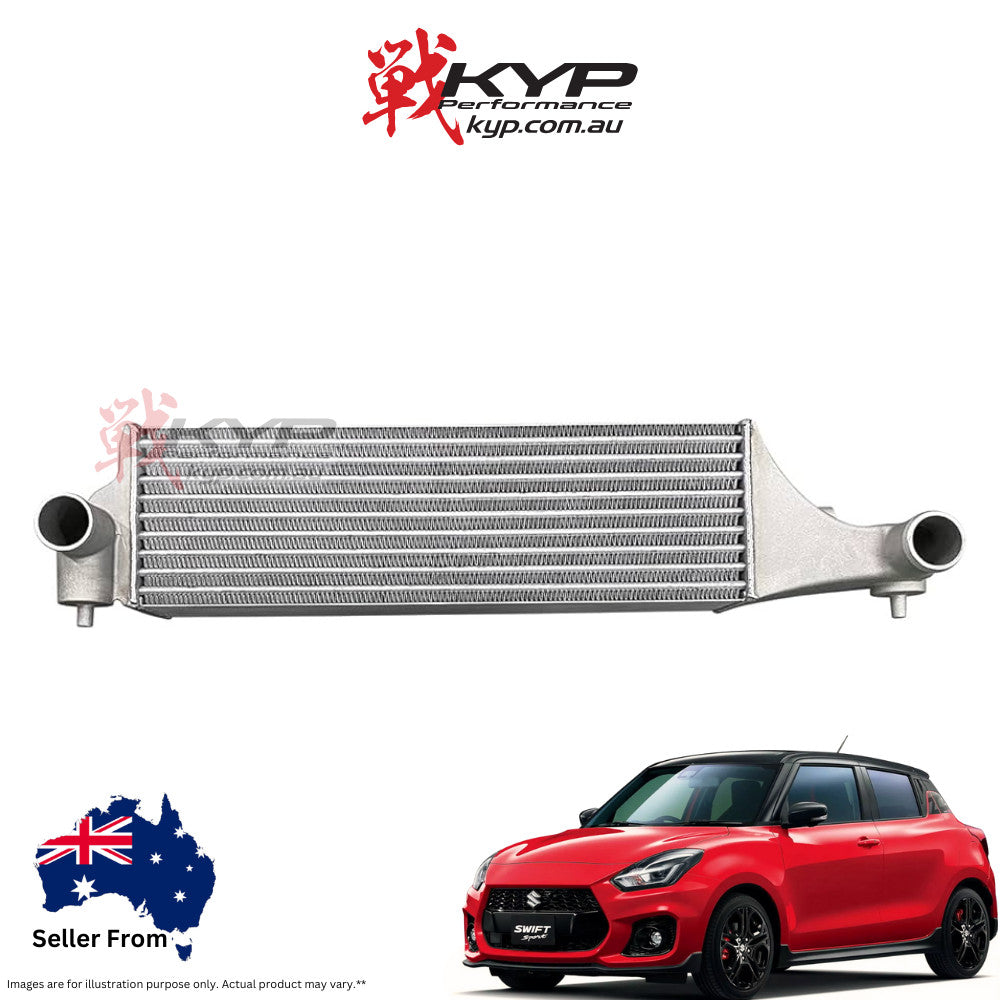 HKS R TYPE INTERCOOLER KIT FOR SUZUKI SWIFT SPORTS ZC33S K14C 13001-AS003