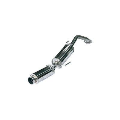 HKS Silent Hi-Power EXHAUST For NISSAN NOTE NISMO HE12 HR12DE HR12-EM57 32016-AN018