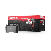Hawk Performance HPS 5.0 Front Brake Pads - VW Golf GTI Mk7/R Mk7/Passat B8/Audi S3 8V - HB779B.740