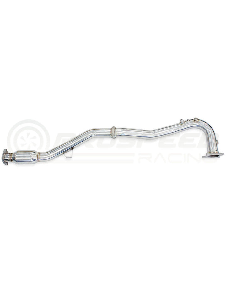 Invidia Down Pipe/J Pipe w/300 CPSI Cat Subaru WRX VA 15-21 (Manual)