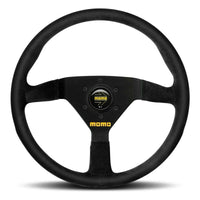 MOMO MOD 78 Black Suede 320mm Steering Wheel - 11111783321R