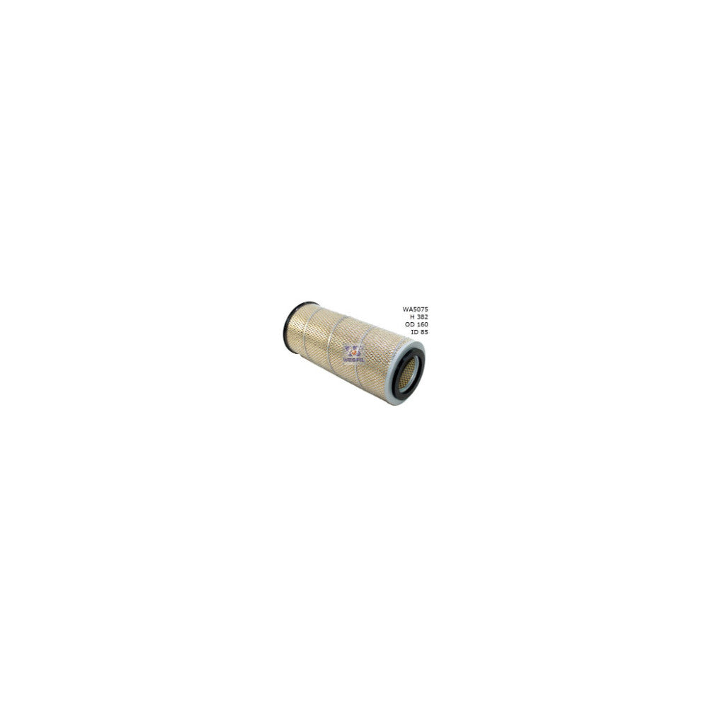 Wesfil AIR FILTER HDA5877 FORD - WA5075