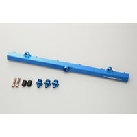 TOMEI FUEL DELIVERY PIPE RB26DETT DENSO (AN6) BLUE