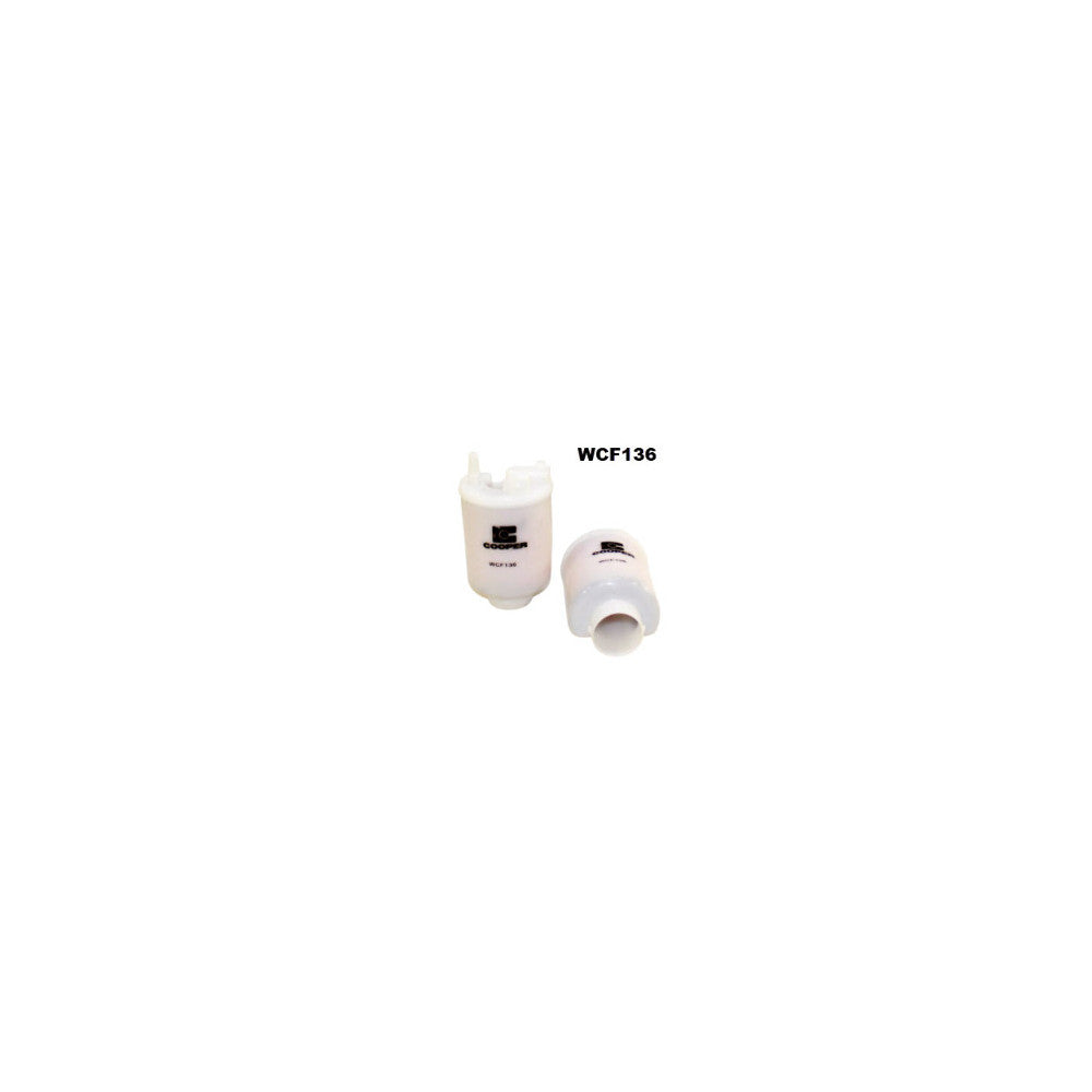 Wesfil IN TANK FUEL FILTER HYUNDAI - WCF136