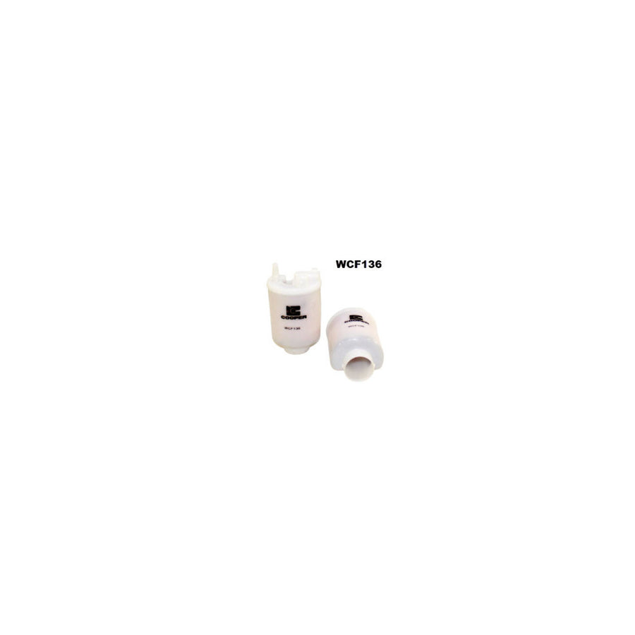 Wesfil IN TANK FUEL FILTER HYUNDAI - WCF136
