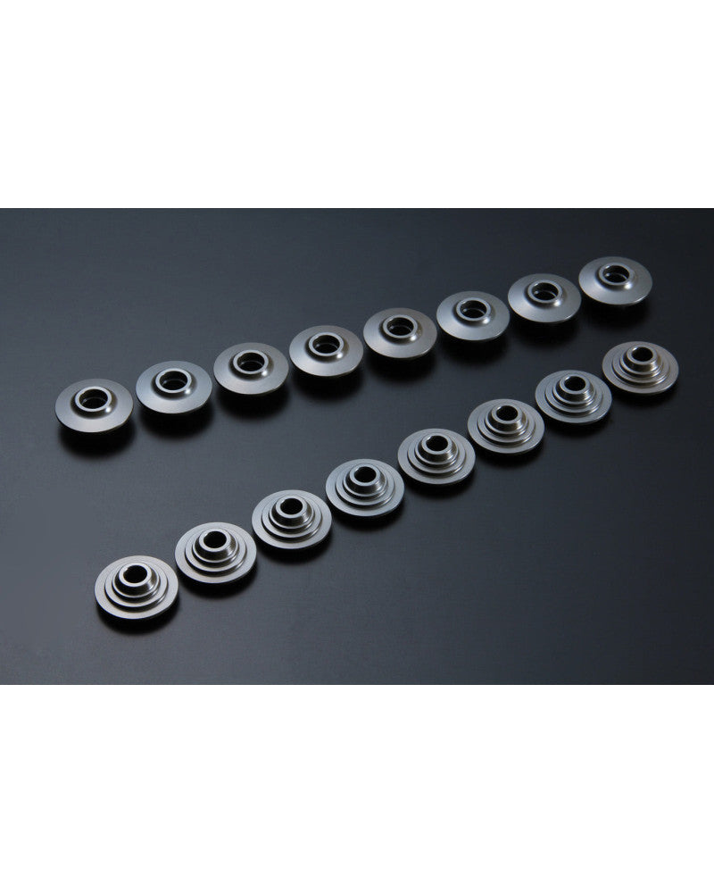 TOMEI TITANIUM VALVE SPRING RETAINER SET SR20DET