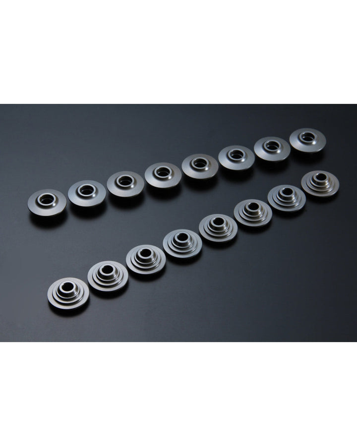 TOMEI TITANIUM VALVE SPRING RETAINER SET SR20DET