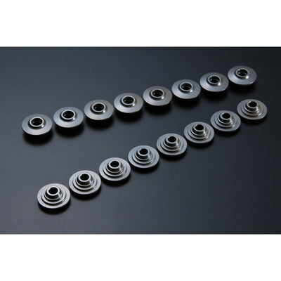 TOMEI TITANIUM VALVE SPRING RETAINER SET SR20DET