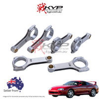 RSE FORGED H-BEAM CONNECTING ROD 2JZ-GTE 142.00MM (STD/3.4) RA203A-TY03A