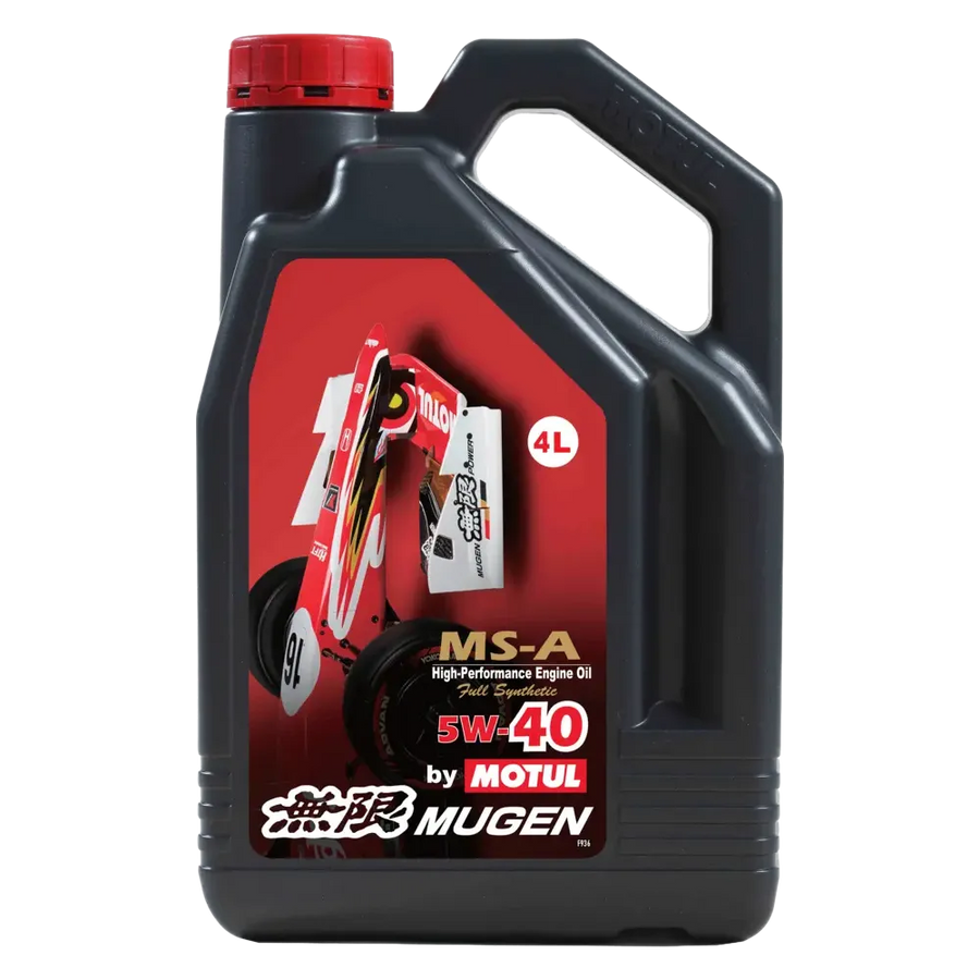 MOTUL MUGEN MS-A Power 5W-40 Synthetic Oil