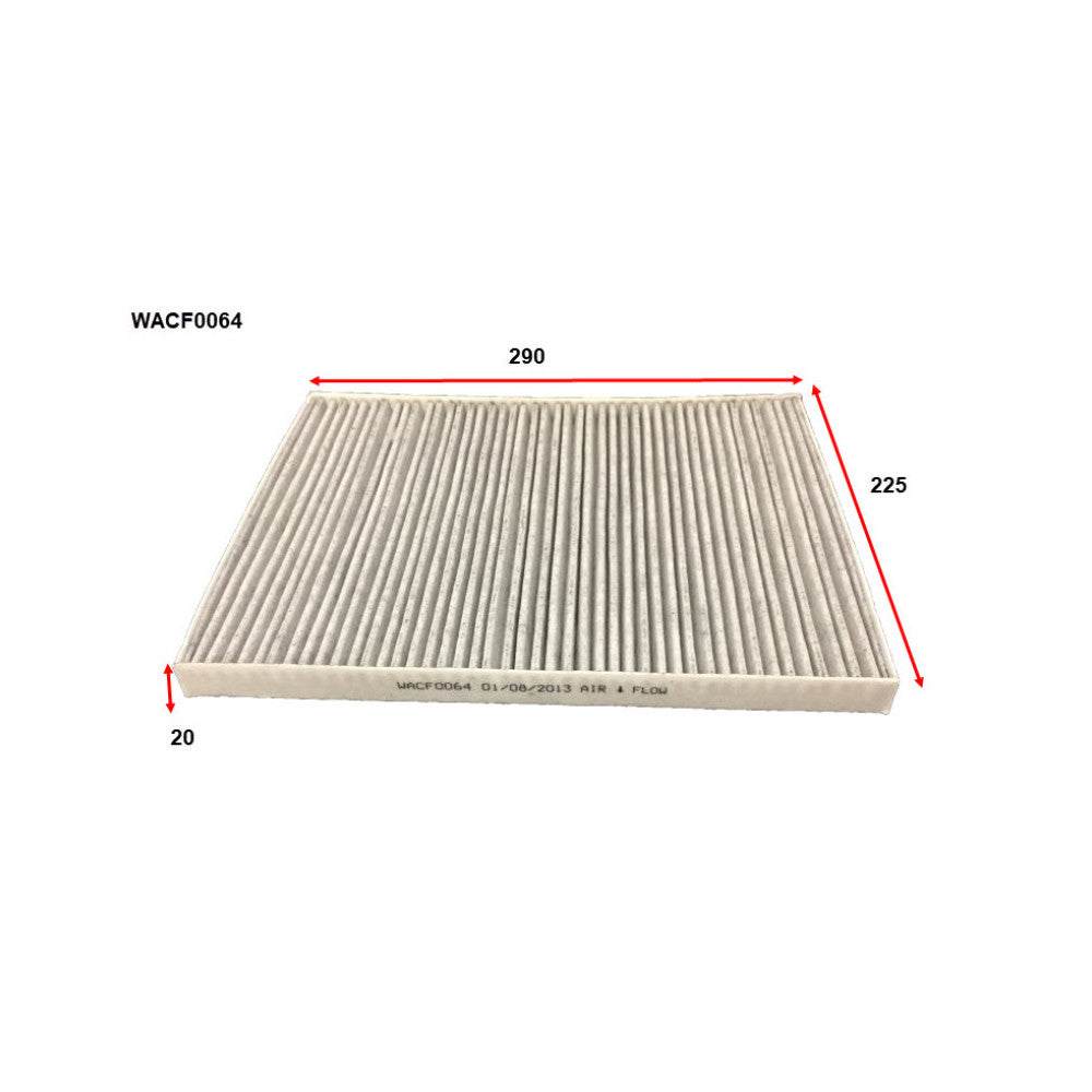 Wesfil CABIN FILTER ALFAWACF0064