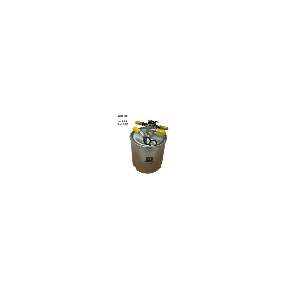 Wesfil DIESEL FUEL FILTER Z891 NISSAN - WCF160