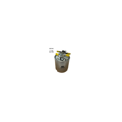 Wesfil DIESEL FUEL FILTER Z891 NISSAN - WCF160