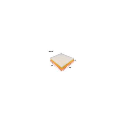 Wesfil AIR FILTER A2031 RENAULT - WA5128