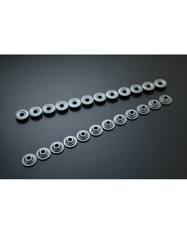 TOMEI TITANIUM VALVE SPRING RETAINER SET VQ35DE/VQ35HR/VR38DETT