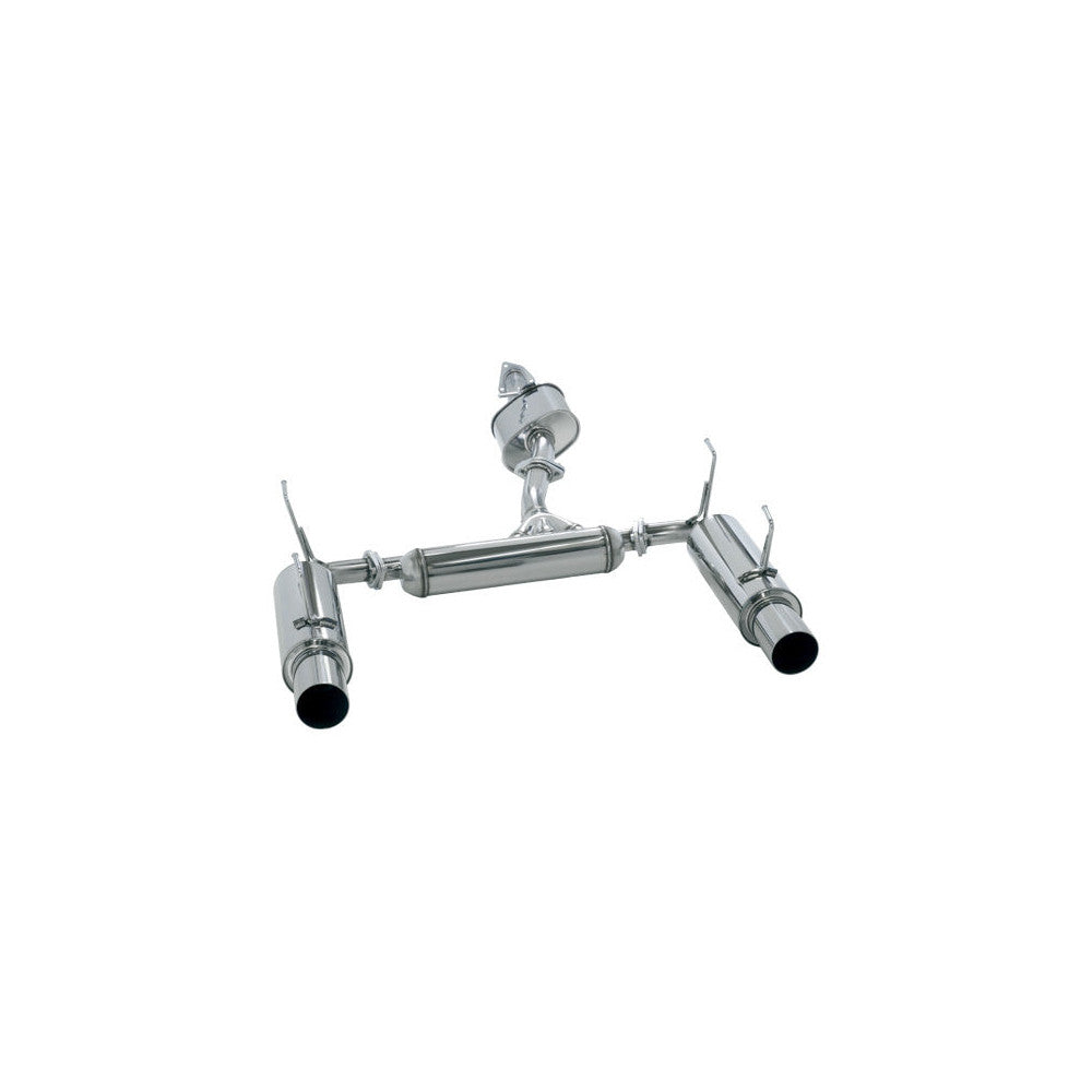 HKS Silent Hi-Power EXHAUST For HONDA S2000 AP1 F20C AP2 F22C 32016-AH004