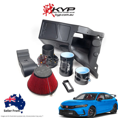 PRL Motorsports High Volume Intake System for Honda Civic Type-R FL5