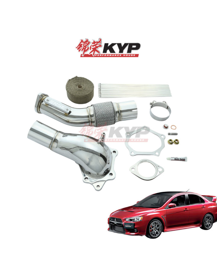 RSE OUTLET COMPONENT EVO10 4B11 MITSUBISHI EVOLUTION X EVO 10 EVOX