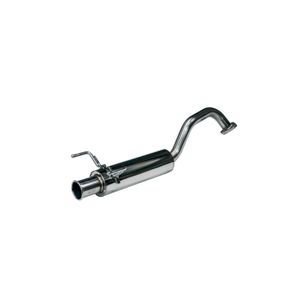 HKS Silent Hi-Power EXHAUST For SUZUKI XBEE MN71S K10C TURBO 31019-AS010