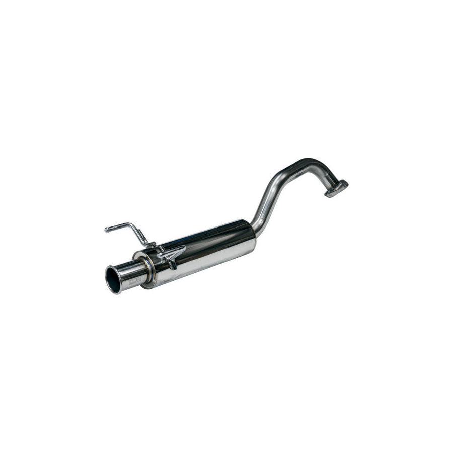HKS Silent Hi-Power EXHAUST For SUZUKI XBEE MN71S K10C TURBO 31019-AS010