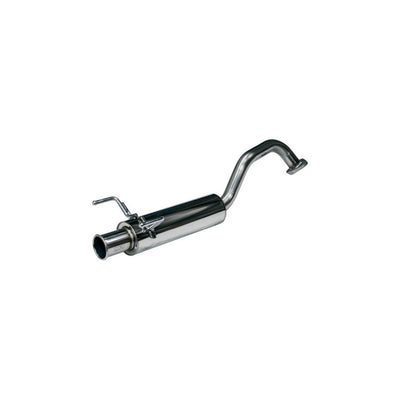 HKS Silent Hi-Power EXHAUST For SUZUKI XBEE MN71S K10C TURBO 31019-AS010